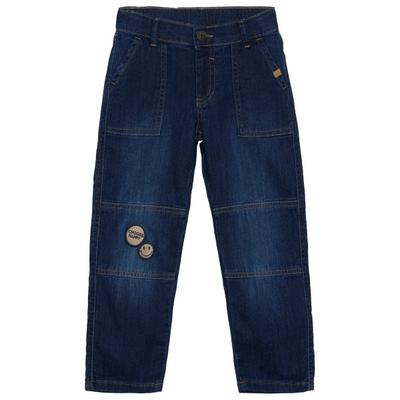 Minymo - Kid's Pants Sweat Denim - Jeans Gr 134 blau Image