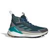 adidas Terrex - Terrex Free Hiker 2 GTX - Wanderschuhe UK 7,5 | EU 40,5 blau