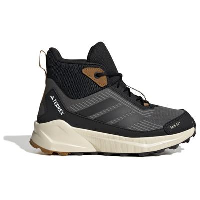 adidas Terrex - Kid's Terrex Trailmaker 2 Mid Rain.Rdy - Wanderschuhe 36 2/3 | EU 36,5 schwarz Image
