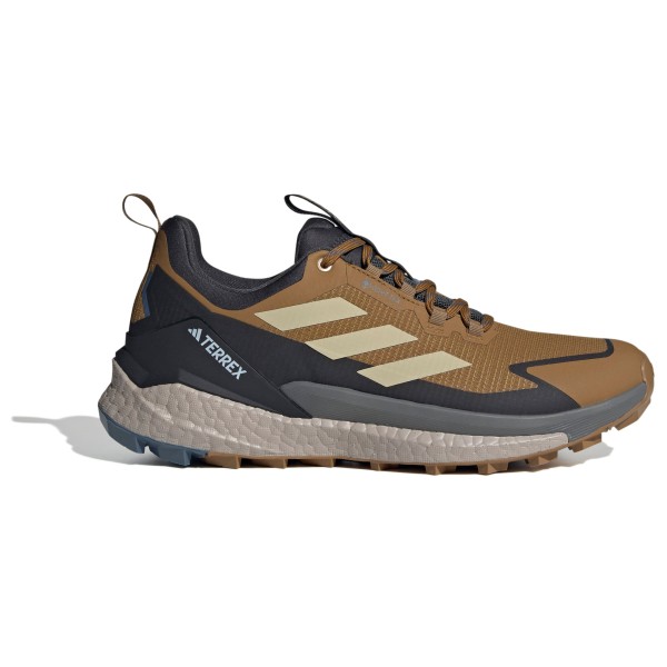 adidas Terrex - Terrex Free Hiker 2 Low GTX - Multisportschuhe 42 2/3 | EU 42,5 braun