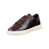 Sneaker GANT "Gant Sneaker Leder", Herren, Gr. 44, braun (dunkelbraun), Leder, casual, Schuhe