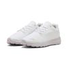 Sneaker PUMA "SOFTRIDE COSMIC LT WMNS", Gr. 42, puma weiß, puma weiß, lila crush, Textil, sportlich, Schuhe