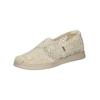Slipper TOMS "TOMS Slipper Textil", Damen, Gr. 40, beige, Textil, casual, Schuhe