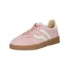 Sneaker GANT "Gant Sneaker Veloursleder", Damen, Gr. 38, rosa (rose), Veloursleder, casual, Schuhe