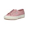 Sneaker SUPERGA "Superga Sneaker Baumwolle", Gr. 40, pink (hellpink), Textil, casual, Schuhe