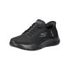 Sneaker SKECHERS "Skechers Sneaker Textil", Damen, Gr. 41, schwarz, Textil, casual, Schuhe