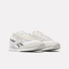 Sneaker REEBOK CLASSIC "CLASSIC AZ", Gr. 40, chalk, chalk, grau 5, Leder, Textil, Synthetik, sportlich, Schuhe