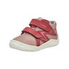 Lauflernschuh PEPINO "Pepino Sneaker Leder/Textil", Gr. 22, rosa, Leder, Textil, casual, Schuhe