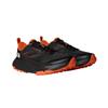 Laufschuh THE NORTH FACE "M ALTAMESA 500", Gr. 45, tnf schwarz, solar flare, Textil, sportlich, Schuhe, Trail-Runningschuhe