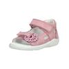 Riemchensandale PEPINO "Pepino Sandalen Leder", Kinder, Gr. 20, rosa, Leder, casual, Schuhe