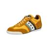 Sneaker PANTOFOLA D´ORO "Pantofola d'Oro Sneaker Leder/Textil", Gr. 41, gelb, Leder, Textil, casual, Schuhe