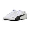 Sneaker PUMA "CATCH", Gr. 40, schwarz-weiß (puma weiß, puma schwarz), Synthetik, unifarben, sportlich, Schuhe, Design auf den Spuren des Puma Speedcat