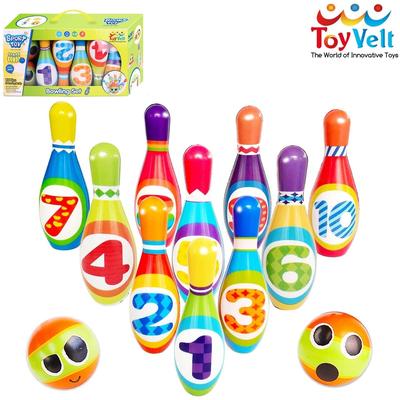 Toyvelt Bowling Set