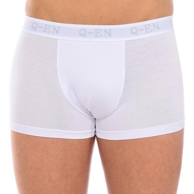 Bambus-Boxershorts atmungsaktives Material und anatomische Front 500 Männer Image