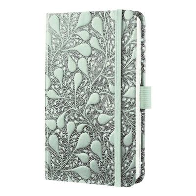 Sigel Buchkalender Wochenkalender »Jolie Enchanted Nature 2026« A6 braun, 9.5x15 cm
