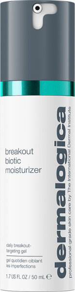 Dermalogica Active Clearing Breakout Biotic Moisturizer 50 ml Gesichtsgel