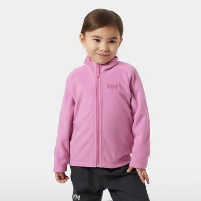 Helly Hansen Kinder Daybreaker 2.0 Leichte Fleece-jacke Mit Reißverschluss 110/5 Image