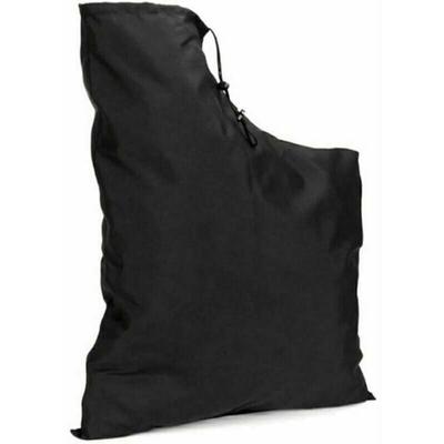 Mumu - nc Universal-Laubbläser-Staubsaugerbeutel für Garten-Rasen-Yard-Häcksler – Schwarz Image