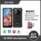 SOYES MAXO Rugged Smartphone 6GB+128GB 3.88 Inch Octa Core Android 12 Dual Cards 4G Mobile Phone 3000mAh MINI smartphone