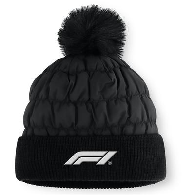 Formel 1 Apex Beanie mit Fleecefutter und Bündchen – Damen Image