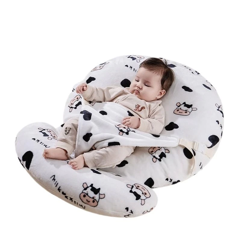 G2TC Unisex Baby Lounger Kissen für Kinderstöcke und Stuhlgänge, einstellbar Image