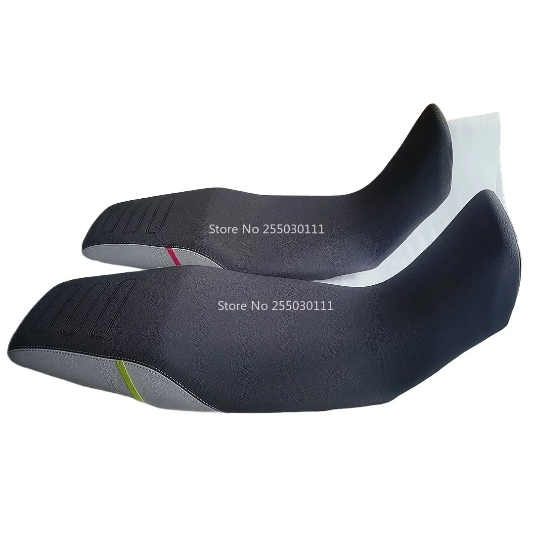 NEU für CFMOTO Motorradzubehör 450MT 400-8 Bequemes integriertes modifiziertes Sitzkissen mit hoher Spannung Image