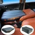 Matelas gonflable pour voiture, coussin de pente avant, lit de couchage gonflable de voyage, tabouret gonflable, espace de siège, fournitures de conduite autonome, accessoires
