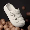 Clogs Sommer Frauen Hausschuhe Hause Maultiere Casual Plattform Sandalen Indoor Outdoor Luxus Designer Schuhe Flache Strand Rutschen Elegante