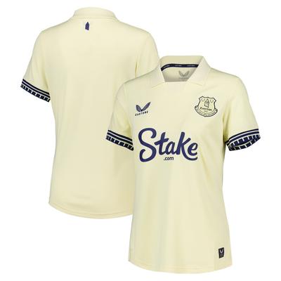 Everton Castore Replica Auswärtstrikot 2025-26 - Damen Image