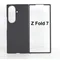 Étui en aramide pour Samsung Galaxy Z Fold 7, housse en Fiber de carbone antichoc, coque en aramide, accessoires de téléphone portable
