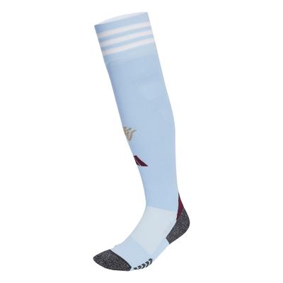 Aston Villa adidas Heimsocken 2025-26 Image