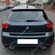 Per Seat Ibiza Mk5 6F KJ1 FR TDI TSI MPI TGI 2017-2025 Hatchback Paraurti Posteriore Diffusore Della Copertura Della Protezione Splitter Esterni Lip Spoiler