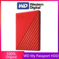 Western Digital WD Mobile Disco rigido esterno portatile Computer e laptop HDD 1TB 2TB 4TB 6TB USB Disco di espansione da 2,5"