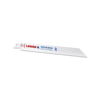 Stanley Bostitch Metal Cutting Reciprocating Saw Blade, 8 in L x 3/4 in W x 0.035 in Thick, 18 TPI, 5 EA/PK (433-20578818R) 1 Pack Stanley Bostitch®