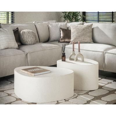 designline »stone organic« Couchtisch dreieckig 2er-Set Image