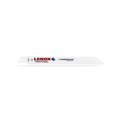 Stanley Bostitch Metal Cutting Reciprocating Saw Blade, 8 in L x 3/4 in W x 0.035 in Thick, 18 TPI, 50 EA/PK (433-22754OSB818R) 1 Pack Stanley Bostitc