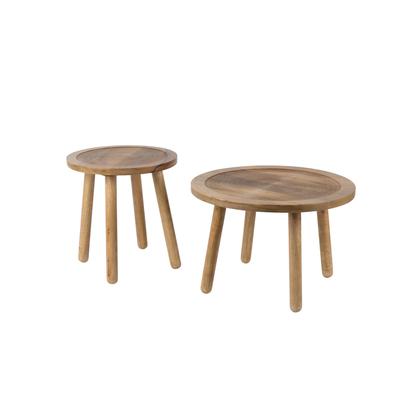 Zuiver Beistelltisch Dendron Grösse L, Ø 60x H 40 cm Image