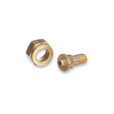 Western Enterprises Regulator Inlet Washer,Refrig Gas;Mixtures,PTFE Fluorocarbon Resin,CGA660,CGA670 (312-665) Each