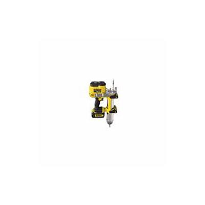 Dewalt Tools 20V MAX* Lithium-Ion Grease Guns, 14.5 oz, 10,000 psi, Hose, Grease, Cordless Grease Gun (115-DCGG571M1) Each