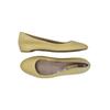 Ecco Damen Ballerinas, Gr. 40, gelb, kein Etikett