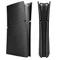 For Sony PS5 Slim Drive Version/Digital Version Game Console Accessories Faceplate Replacement Protection Shell