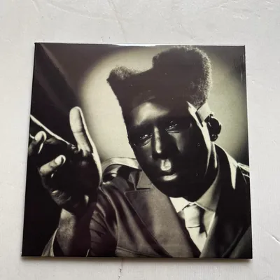 Rap Tyler The Creator Music CD Greatest Hits Album St.Chroma Music Record Cosplay Walkman Car Soundtracks Box Party Music Gifts