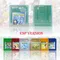 ESP Version Pokemon Rojo/Azul/Amarillo/Oro/Plata/Cristal Game Cartridge GBC Video Game Console Card High Quality with Battery