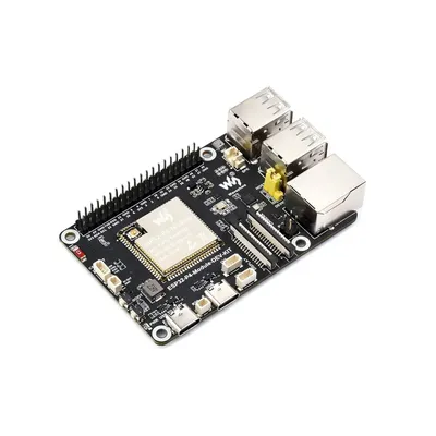 ESP32-P4-Module High-performance Development Board, Based On ESP32-P4 And ESP32-C6, Supports Wi-Fi 6 And Bluetooth 5/BLE