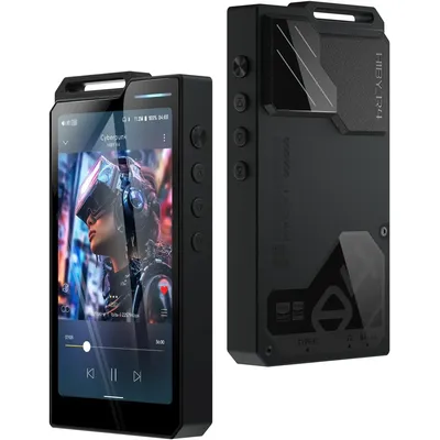 R4 mp3 & mp4 Players spotify Player with Bluetooth and WiFi 4-Way HiFi DAP