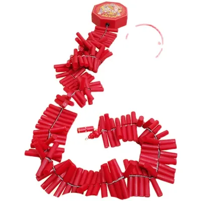 firecrackers, loud noise housewarming cannon charging whip explosion, outdoor wedding firecracker small firecracker machine