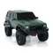 4WD 1/10 RC Off-road Vehicles Crawler Truck Climbing Car Differential Lock Lights Remote Control Hobby Model Gifts
