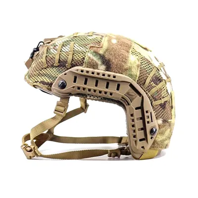 FMA OPS MARITIME High Cut Helmet Cover Outdoor Protective Helmet Cover