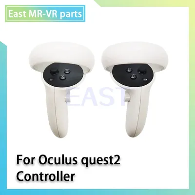 Original VR Handle Controller for Meta Oculus Quest 2 Controller Left Right Replacement Part