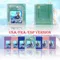 USA/FRA/ESP Star Ocean Blue Sphere GBC Game Cartridge 16 Bit Video Game Console Card High Quality GBC Video Game